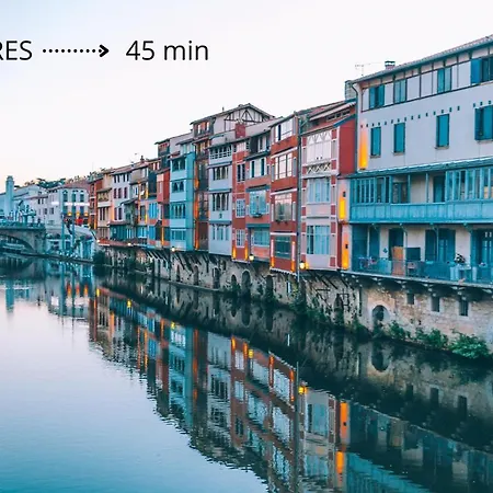 Cosy - Hypercentre - Calme - 30m2 -