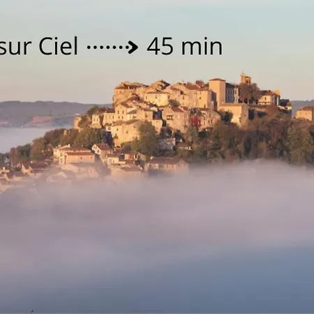 Cosy - Hypercentre - Calme - 30m2 - 阿尔比