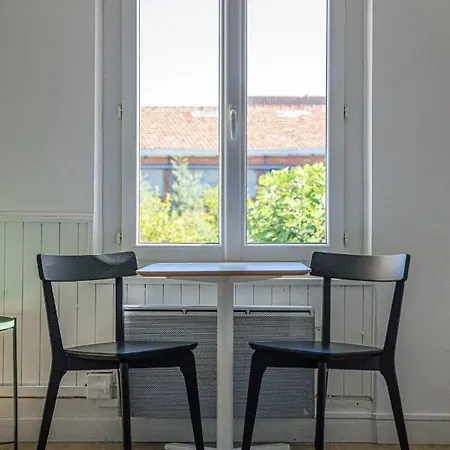 Cosy - Hypercentre - Calme - 30m2 - *