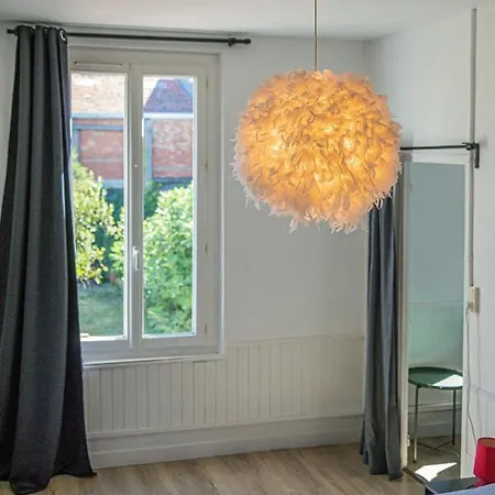 Cosy - Hypercentre - Calme - 30m2 - * 阿尔比