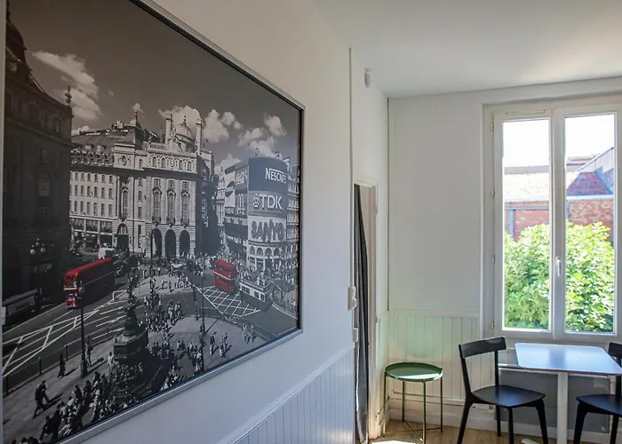 Cosy - Hypercentre - Calme - 30m2 -